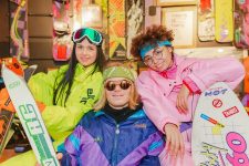 В марте на Курорте Красная Поляна пройдет apres-ski фестиваль Week on Peak