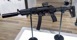 Пистолет-пулемёт Калашникова