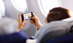 Большинству путешественников не нужен интернет в полёте