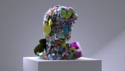 Галерея Арт Коробка Ривьера открывает выставку экспонатов фестиваля искусств Trash Art - , Москва
