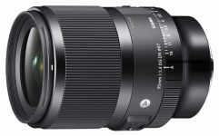 Появились первые изображения объектива Sigma 35mm f/1.4 DG DN | Art для камер с креплениями Sony E и Leica L - iXBT.com