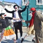 В культурном центре «Арт-КВАДРАТ» проводится фестиваль «Art Fest2» — Официальный сайт Администрации городского округа город Уфа
