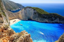 Греция отменила часть требований к российским туристам