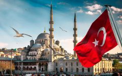 СМИ: чартеры в Турцию могут разрешить летом