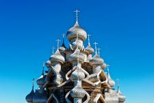 Церковь Преображения Господня в Кижах открыли для посещения — The Art Newspaper Russia