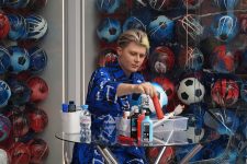 Рождается первый футбольный трофей в стиле NFT-арт — The Art Newspaper Russia