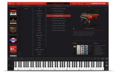 IK Multimedia Art Deco Piano – виртуальный инструмент рояль Blüthner бесплатно для подписчиков - Prosound iXBT.com