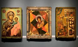 Большая выставка икон проходит в Нижнем Новгороде — The Art Newspaper Russia