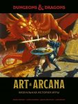 Dungeons & Dragons. Art & Arcana: Визуальная история игры | Книги, Обзоры книг - Мир фантастики и фэнтези