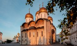 Недавно найденные фрески Успенского собора спрячут опять — The Art Newspaper Russia