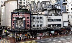 Прошлое Гонконга встроится в его будущее — The Art Newspaper Russia