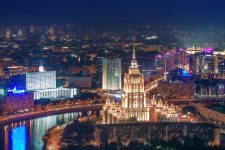 Столица России предложит туристам из Китая почувствовать себя настоящими москвичами