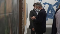 Art Basel ждёт покупателей - Euronews Русский