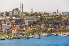 В августе каждый четвертый турист в Турции приехал из России