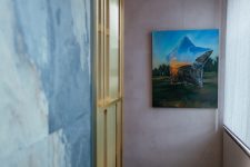 Галерея Surface Lab Art приглашает посетить выставку Константина Фёдорова «Salty Wind» - АртМосковия
