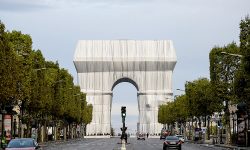 Как проектировали упаковку Триумфальной арки — The Art Newspaper Russia