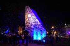 В День города в Самаре представили работы участников проекта Samara Ground Art Festival — НИА