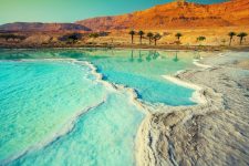 Израиль расширит гостиничный сектор на 1675 номеров в регионе Мертвого моря