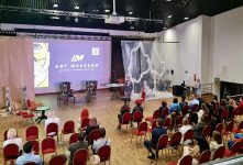 В Сочи открылся международный фестиваль дизайна «ART WEEKEND SOCHI-2021» — Администрация города Сочи