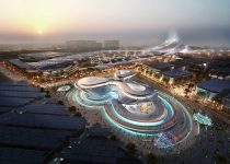 «Expo 2020» в Дубае создает будущее, объединяя умы