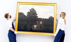 Картина Магритта выставлена на Sotheby’s за $60 млн — The Art Newspaper Russia