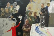 Картинная галерея Вологды покажет землякам «ART объекты времени» — ИА «Вологда Регион»