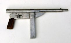Пистолет-пулемёт польского подполья: Bechowiec