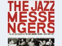 Среда джаза с Давидом Голощекиным: Art Blakey & The Jazz Messengers — At The Cafe Bohemia — Фонтанка