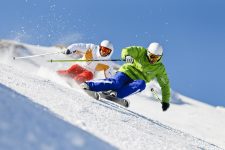 Сочи — самый популярный горнолыжный курорт у пассажиров аэропорта Домодедово