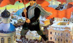 Как и почему трансформировалась в искусство революционная «ярость благородная» — The Art Newspaper Russia