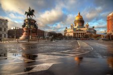 В Санкт-Петербурге возобновился детский организованный туризм