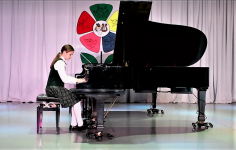 Кольцовская пианистка одержала победу на «ART ROYAL» — Наукоград-Пресс