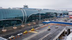 Домодедово создал информационный продукт для аэропортов России