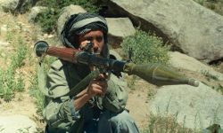 Лёгкие противотанковые средства афганских душманов