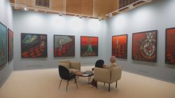 Открылась художественная ярмарка Art Dubai 2022 - Новости Казахстана и мира на сегодня - Телеканал «Хабар 24»