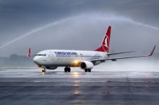 Turkish Airlines отменила ряд рейсов в Стамбуле из-за непогоды