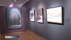 В Ярославском художественном музее открылась выставка ART NON-STOP — Вести Ярославль
