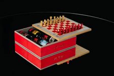 Винно-шахматный кейс Art Russe примет участие в конкурсе дизайна Red Dot Award 2022 — АртМосковия