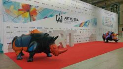 Art Russia 2022: нужно сближать современное искусство и современного человека - Культуромания