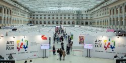 В Гостином дворе пройдет ярмарка современного искусства и арт-форум Art Russia — The City