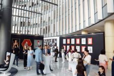 Художница Лейла Махат открыла персональную выставку в Forte Kulanshi Art Space — Главные новости Казахстана — Tengrinews