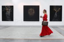Ярмарка современного искусства Art Russia в Гостином дворе — Агентство «Москва»