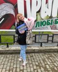 Жительница Колодищ стала победительницей конкурса дизайнеров «Fashion Art 2022» в номинации «Стиль Этно» — Колодищи Инфо