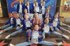 Сорокинский коллектив Art dance завоевал награды международного конкурса — Тюменская линия
