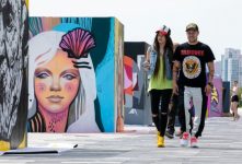 В Красноярске пройдет фестиваль граффити Street Art — Служба новостей ТВК