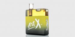 Запасливый квадрат: Art X Disposable Kit от Art X - ViVA la Cloud