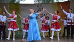 Жителей и гостей Саранска приглашают на ART-фестиваль «Культурный городок» — Новости Саранска и Мордовии | MordovMedia