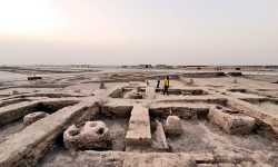 В окрестностях Багдада обнаружен древний город — The Art Newspaper Russia