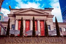 Ванкуверская галерея искусств (Vancouver Art Gallery) - Наш Ванкувер