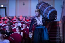 Астраханский театр танца выступает на фестивале «ART-БУХТА» - AST-NEWS.ru - Астраханские новости
